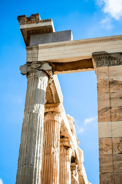 雅典神庙