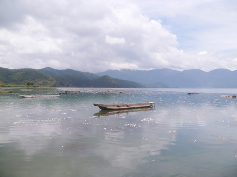 丽江 泸沽湖