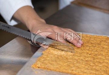 拿破仑酥制作