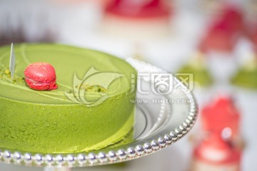 法式甜品蛋糕
