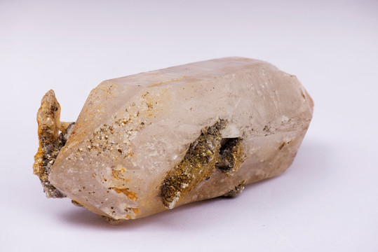 天然水晶石标本