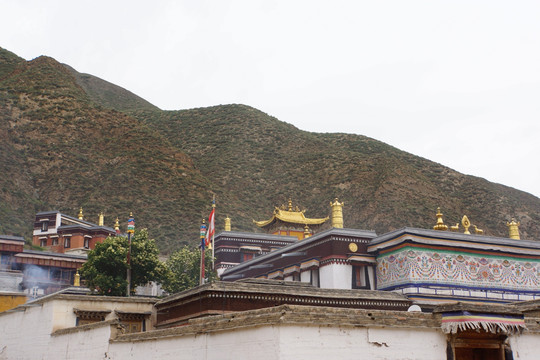 寺庙