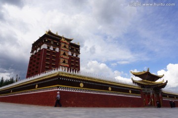 寺庙