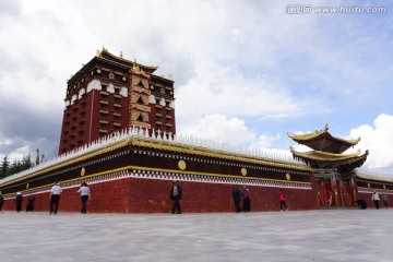寺庙