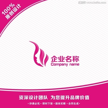 女性LOGO