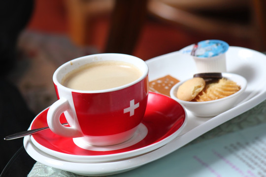 瑞士咖啡