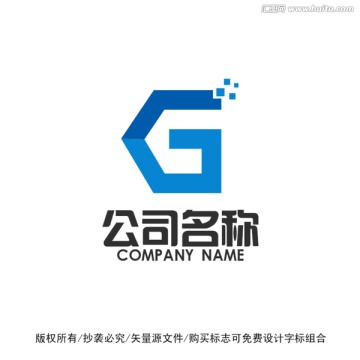 G标志logo