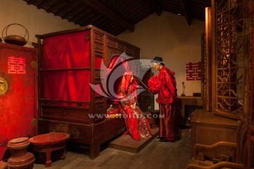 古代婚庆 传统婚礼文化