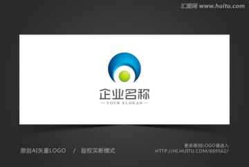 投资标志 金融LOGO