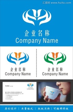 环保logo 农业logo