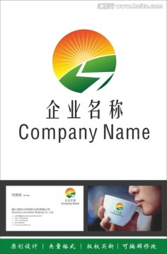 环保logo 农业logo