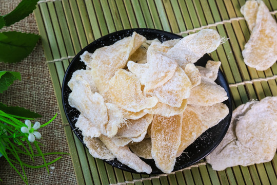 糖姜片