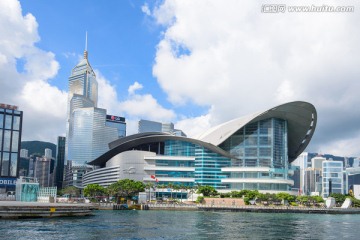 香港 维港 会展中心