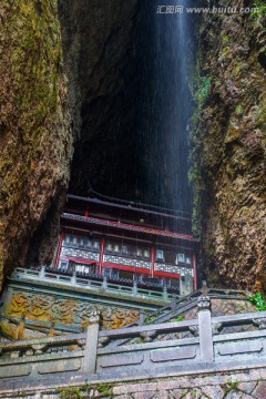 雁荡山观音洞