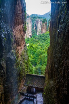 雁荡山观音洞