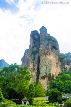 雁荡山