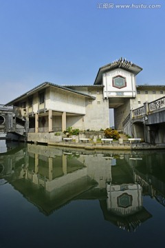 水上建筑 水上威尼斯