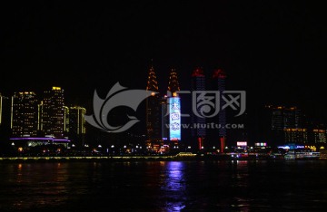 重庆江景