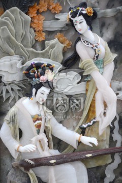 惠安石雕