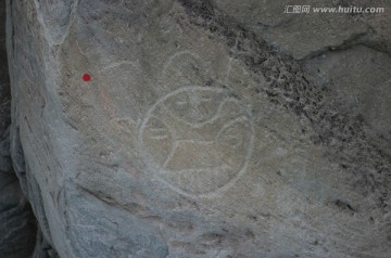 贺兰山岩画