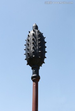 古代兵器铁锤