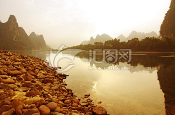 桂林山水风光