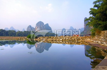 桂林山水风景