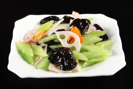 清新小炒