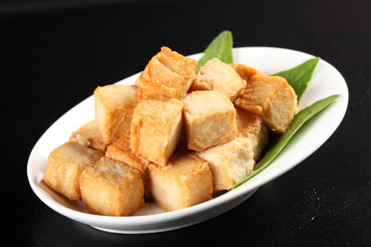 鱼豆腐