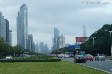 深圳道路交通