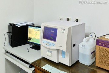 全自动血液细胞分析仪