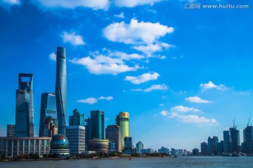上海中心大厦 高清