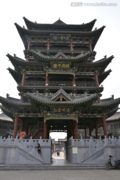 古建筑