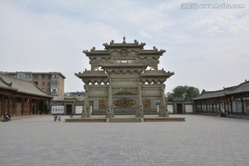 牌楼