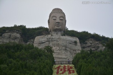 蒙山大佛