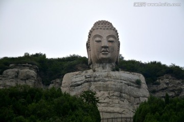 蒙山大佛