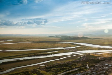 黄河九曲第一湾