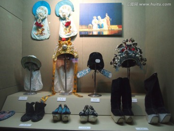深圳博物馆展品