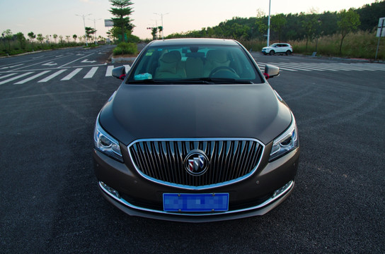 别克汽车