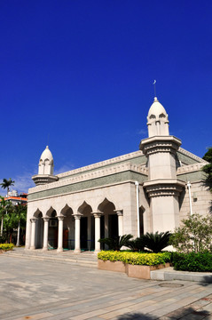 伊斯兰教建筑