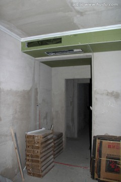 家用中央空调安装吊顶