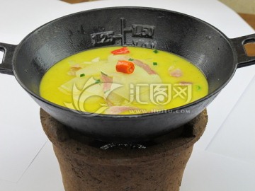 湘西腌肉炖冬瓜