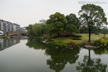 上海朱家角镇