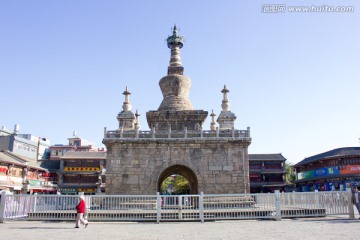 妙湛寺金刚塔