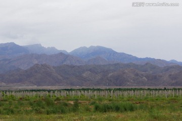 宁夏贺兰山