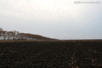 北大荒 黑土地