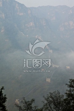 长城 黄崖关长城