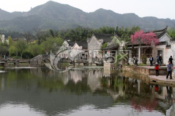 皖南古村落