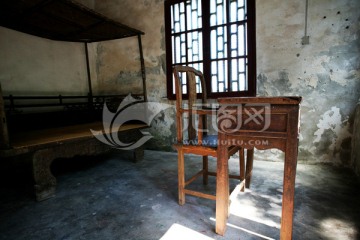 古代床 桌 椅