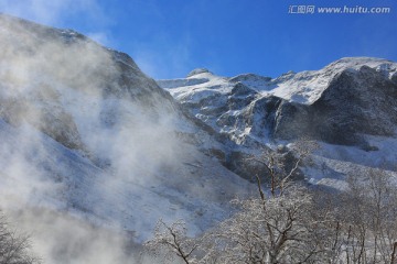 长白山风光